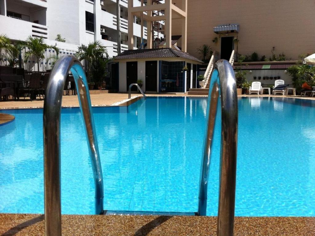 Marina Inn باتايا المظهر الخارجي الصورة